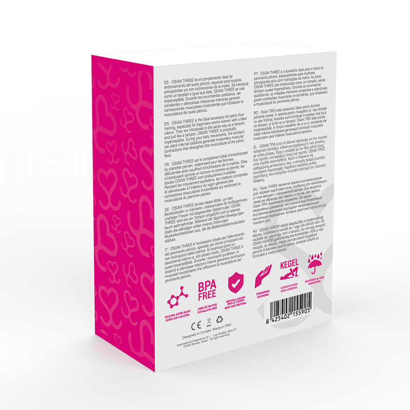 Kaksoisgeishapallot 85G