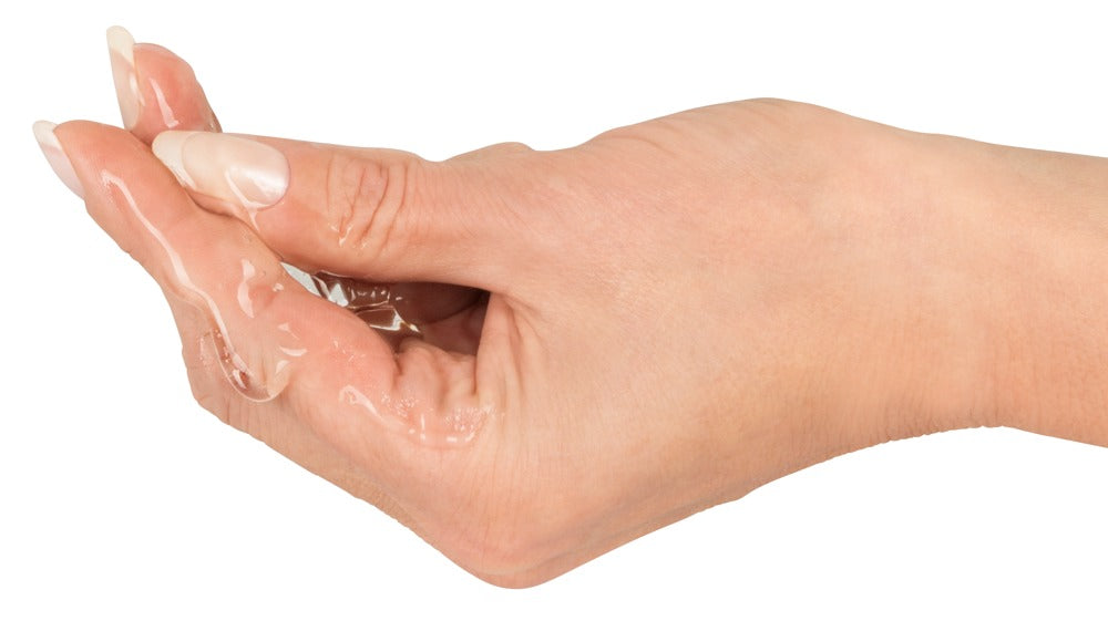 Vattenbaserat Glidmedel Aloe Vera 2 in 1