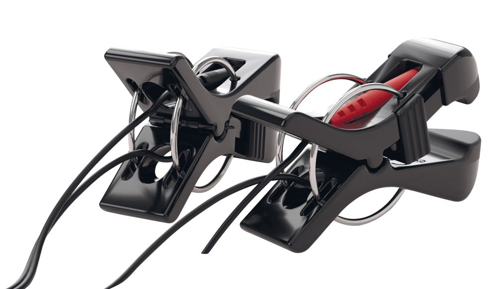 E-Stim Bröstklämmor