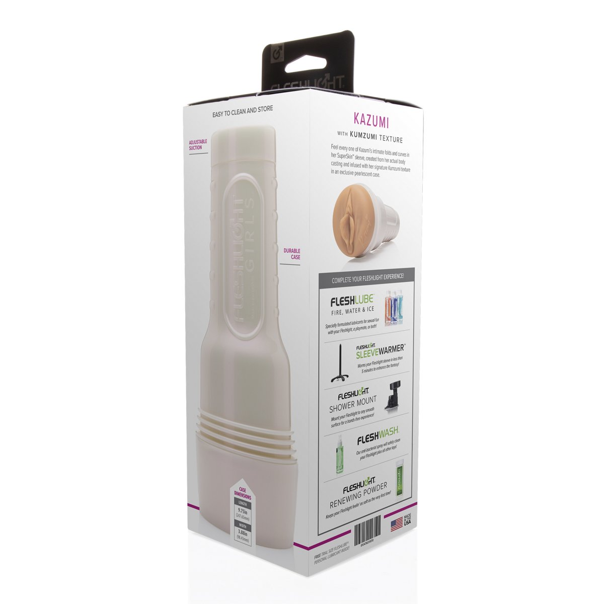 Kazumi Kumzumi Fleshlight