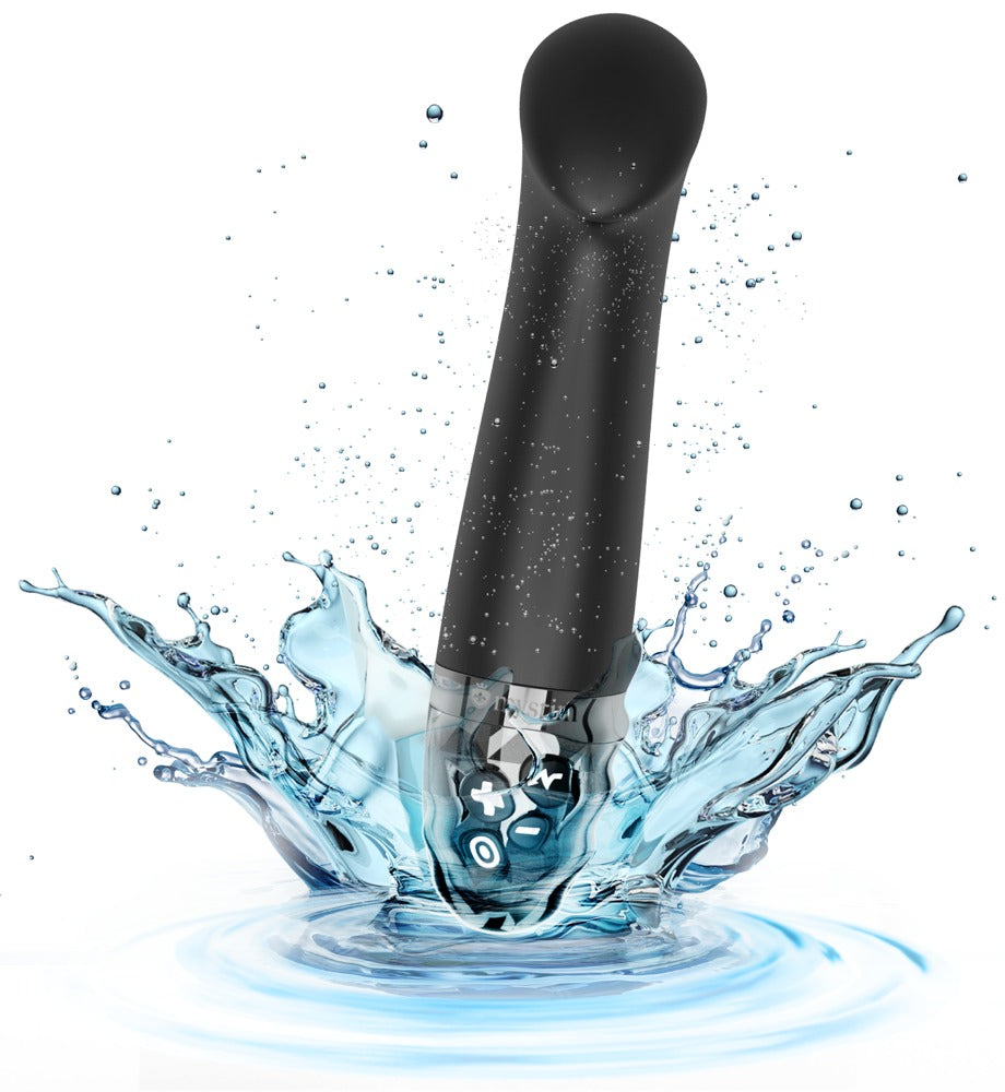 G-piste vibraattori E-Stim