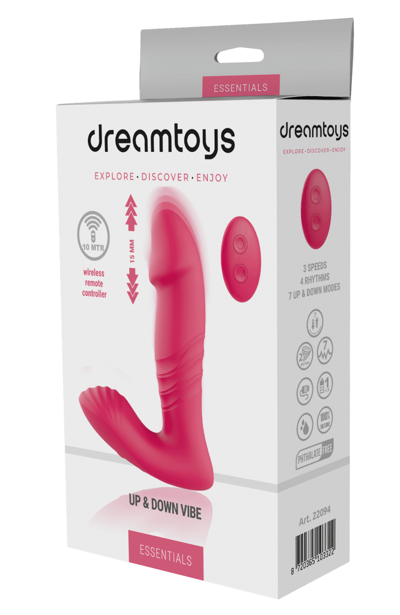 Essentials Up&Down Vibe