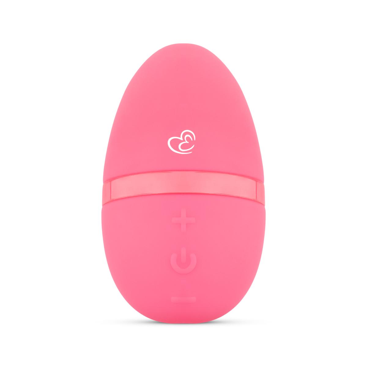 Lay-on vibraattori - vaaleanpunainen