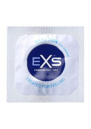 Erittäin ohuet kondomit 12 kpl