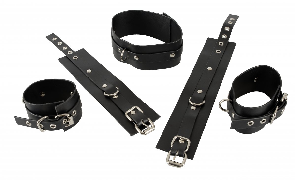 Bondage Set Väska