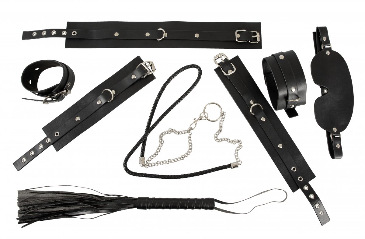 Bondage Set Väska