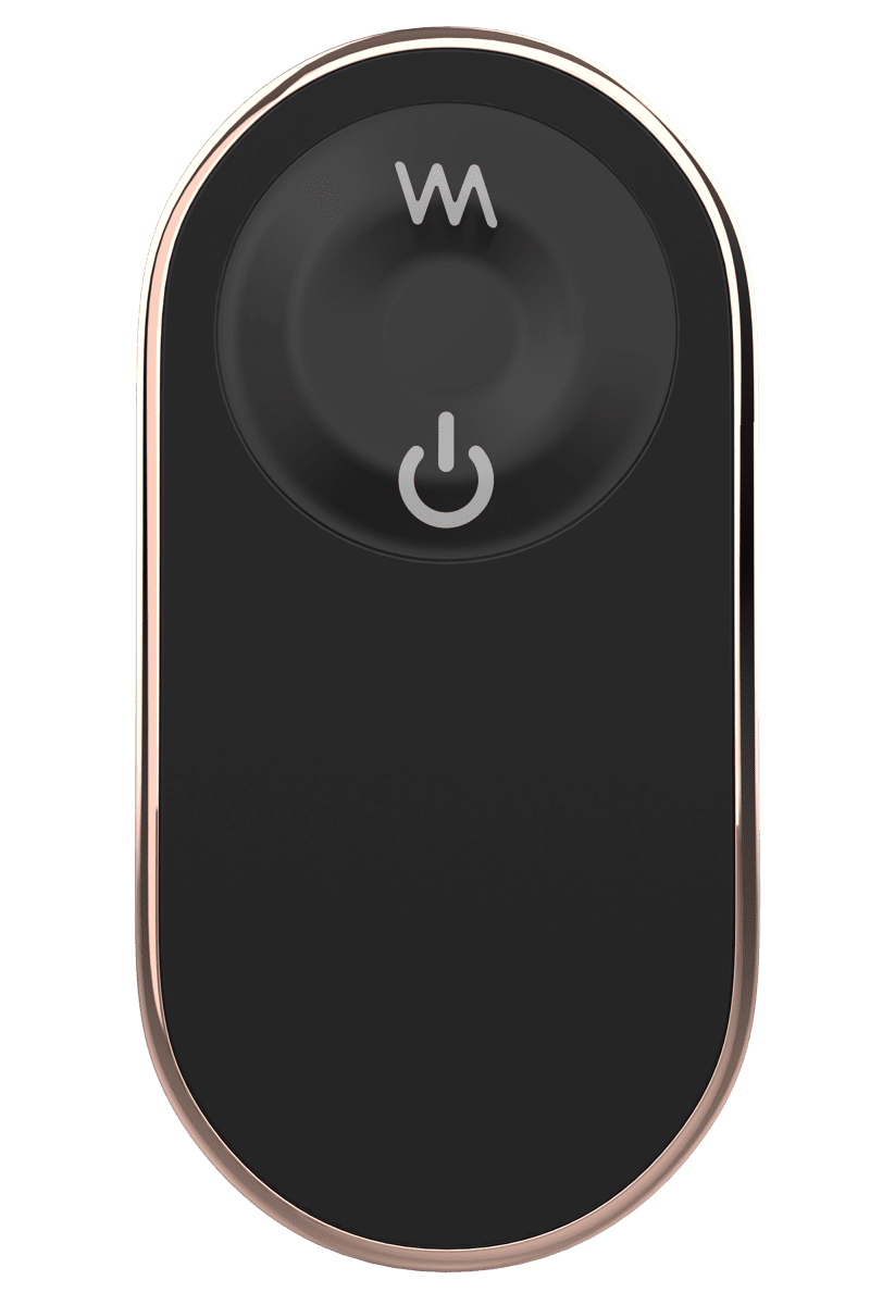 Scrotal-stimulaattori kaukosäätimellä