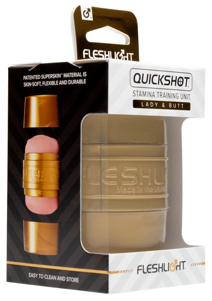 Fleshlight Quickshot Anal & Vagina
