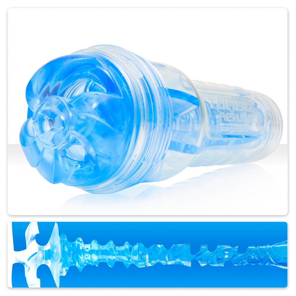 Fleshlight Turbo Thrust Blue