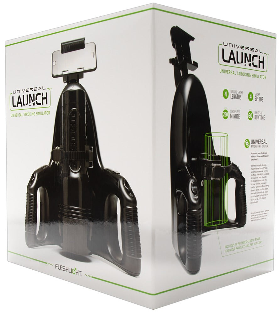 Fleshlight Universal Launch
