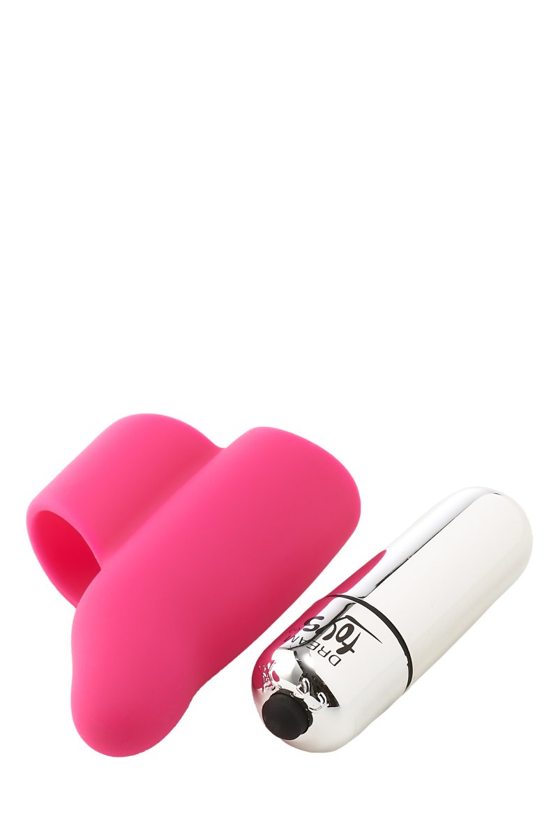 Finger Vibrator flirttailee