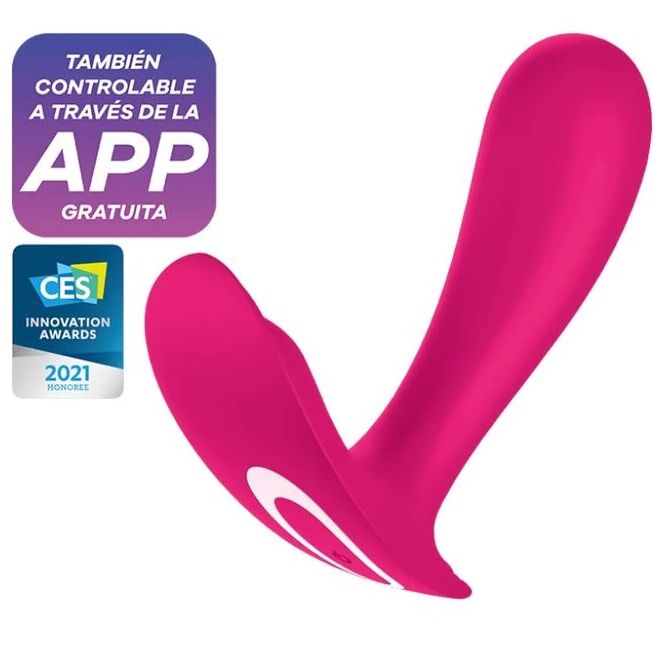 Satisfyer Top Secret Faith vibraattori