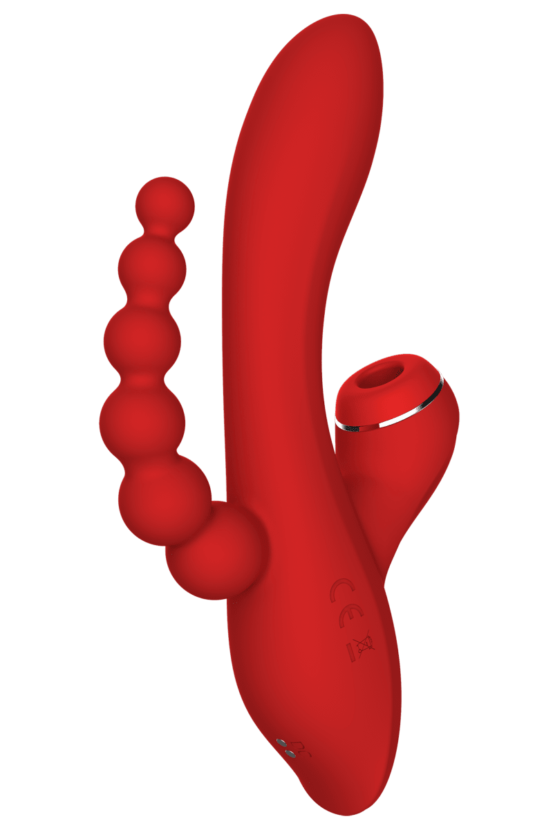 Kanin ja peräaukon stimulaatio