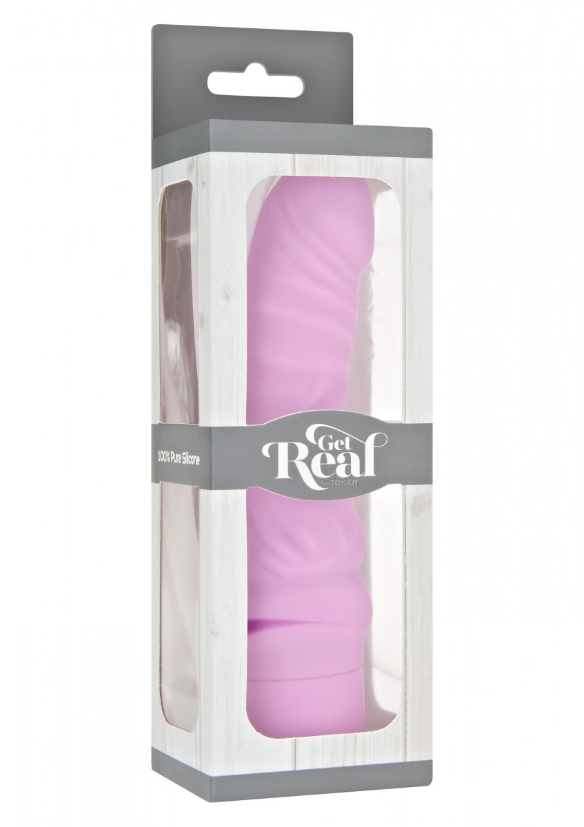 Dildo vibraattori 18 cm