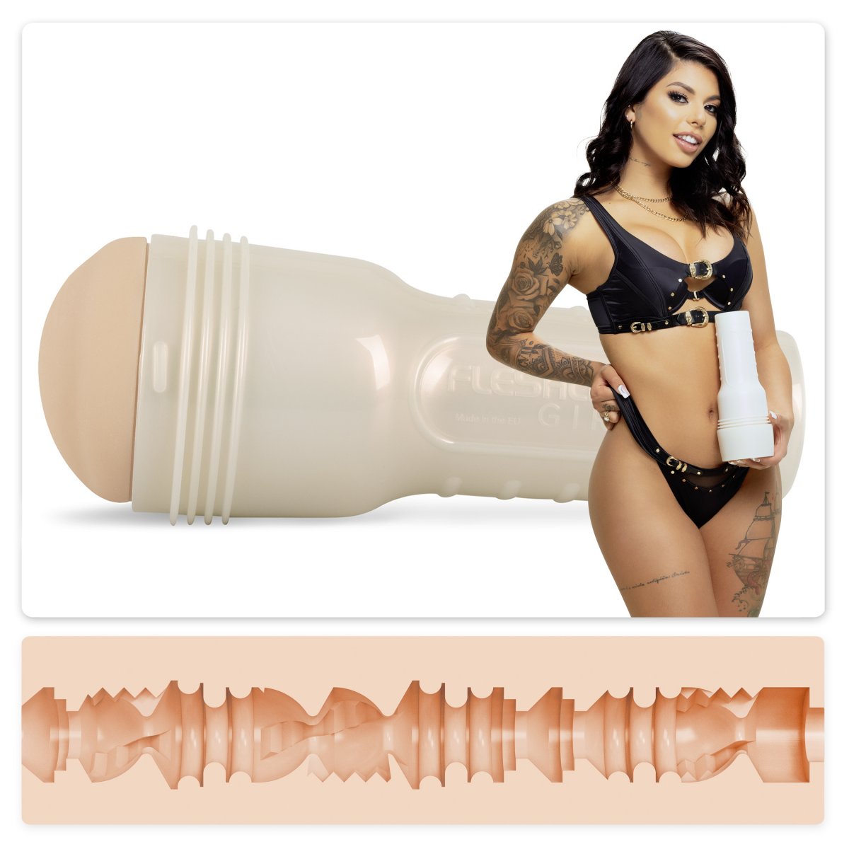 Fleshlight Gina Valentina Stellar