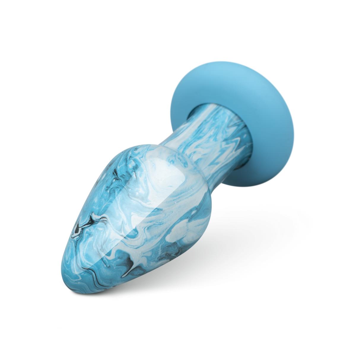 Gildo Glass Butt Plug