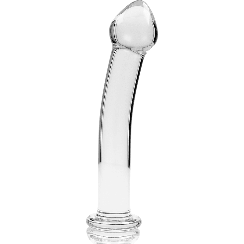 Nebula Series Model 11 Glass Dildo