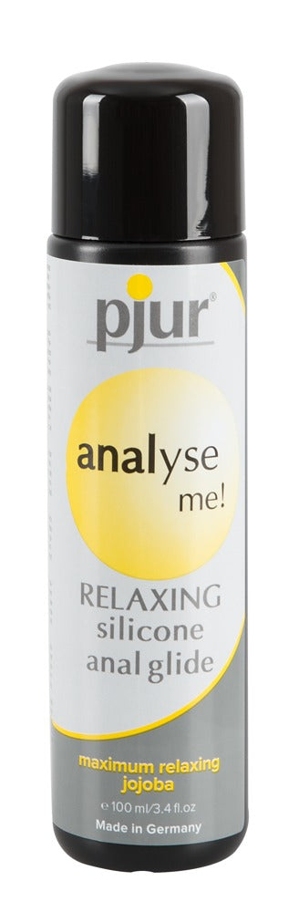 Pjur Analyze Me Anal Lubricant