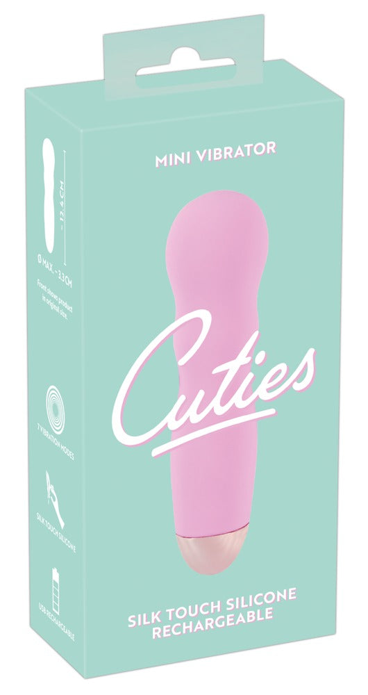 Cuties Mini Vibrator 12 cm