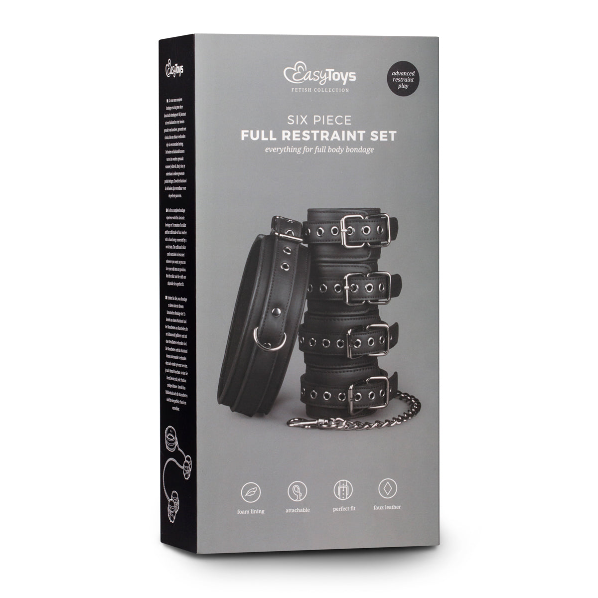 Komplett Förbindelse Set