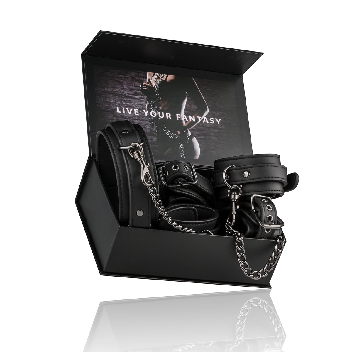 Komplett Förbindelse Set