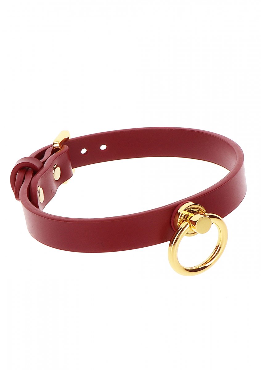 Halsband Med O-Ring TabooM