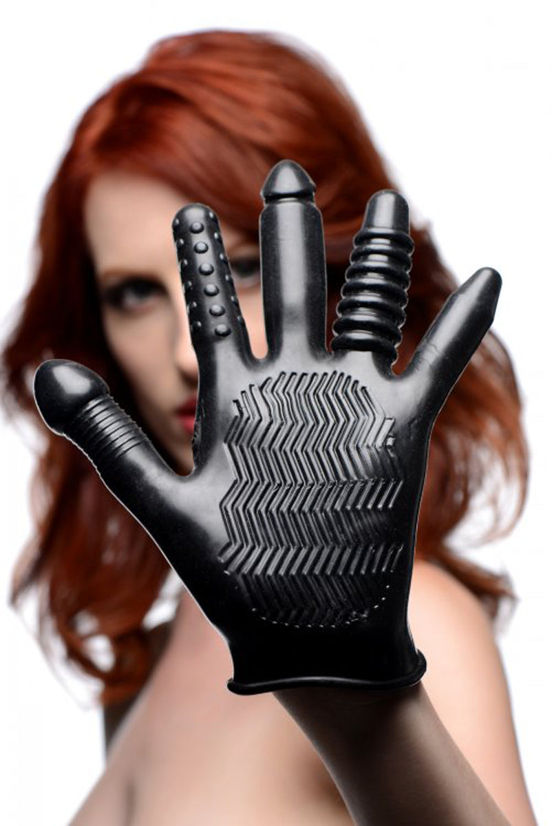 Glove Pleasure Poker