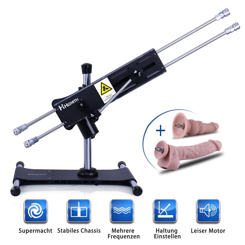 Hismith Premium 4 Seksikone