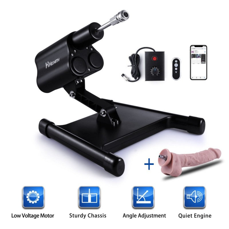 Hismith Premium Seksikone 3