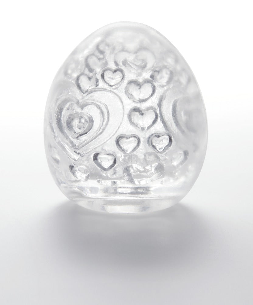 Sydämenmuotoinen Tenga Egg
