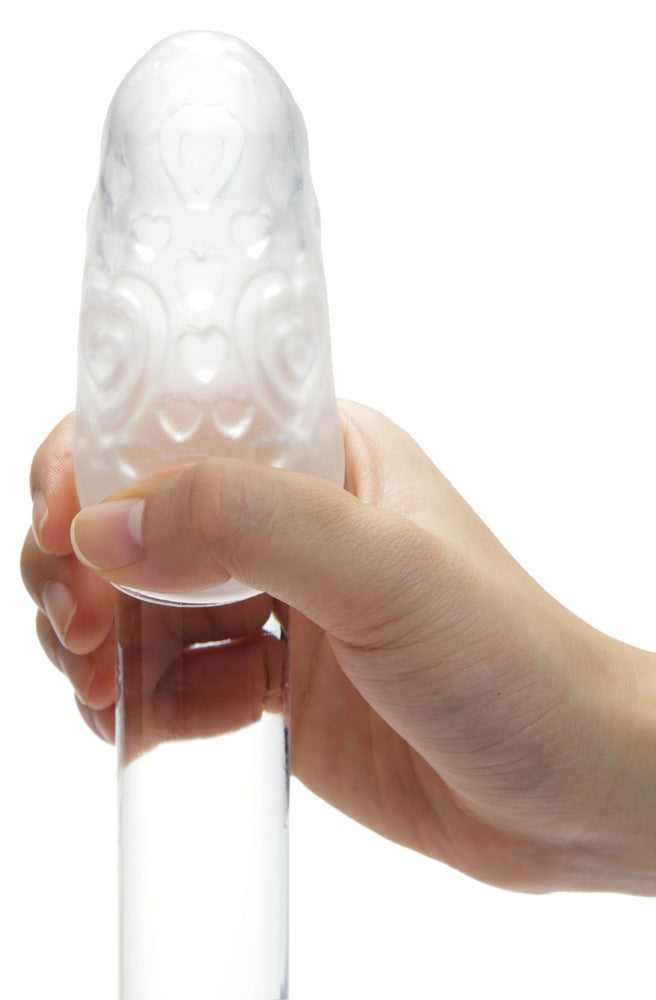 Sydämenmuotoinen Tenga Egg