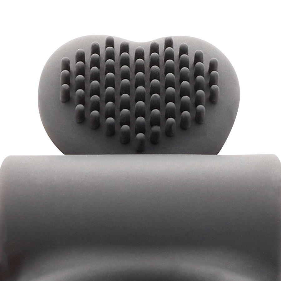 Värähtelevä kukonrengas klitorishanalla