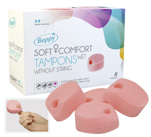 Beppy tampon til sex