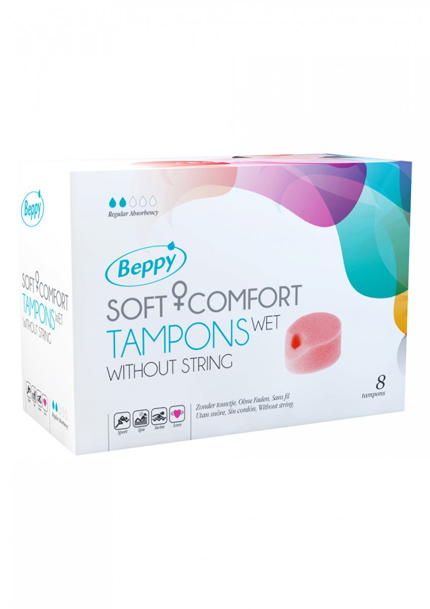 Beppy tampon til sex