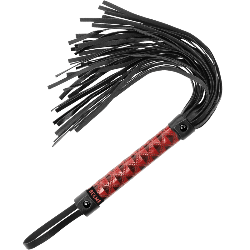 Vegan Leather Flogger BegMe