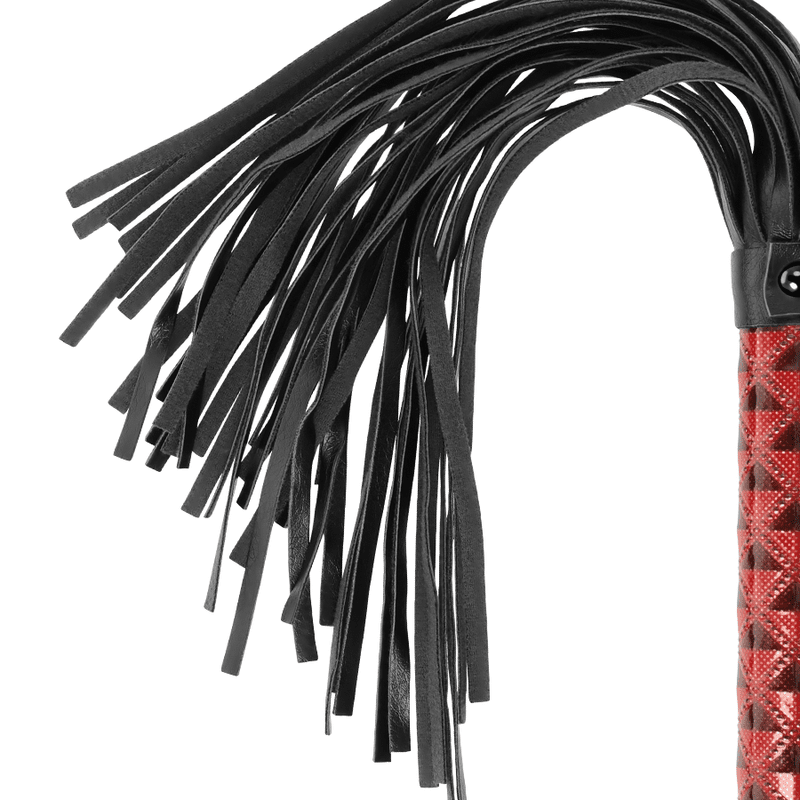 Vegan Leather Flogger BegMe