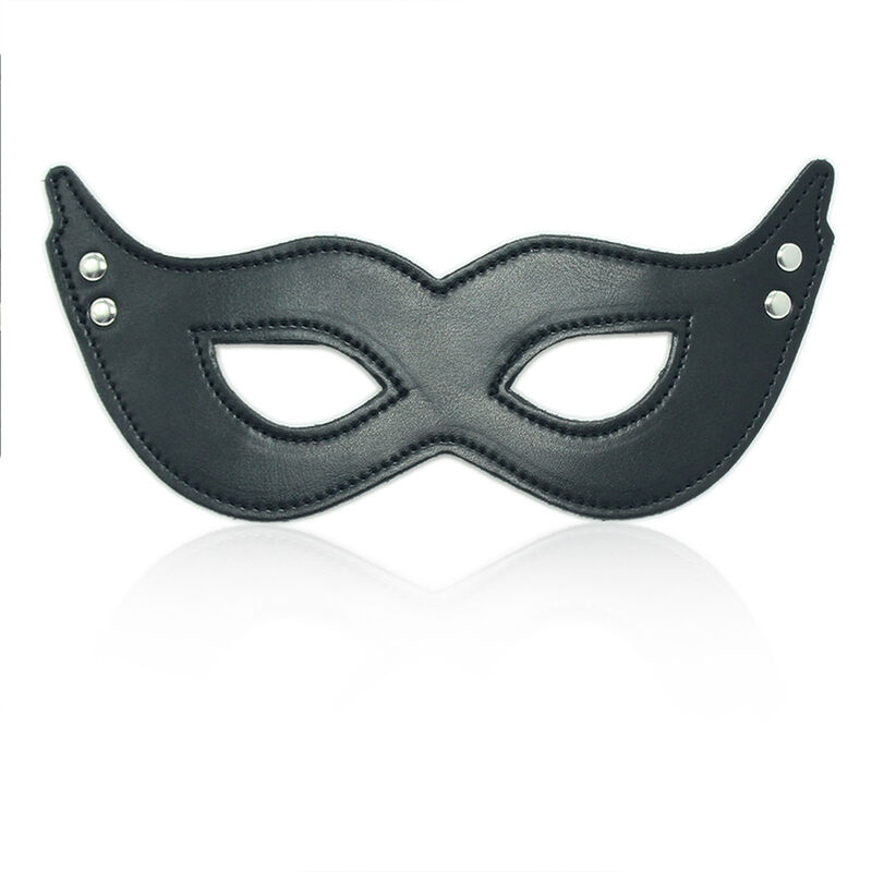Ohmama Fetish PU Eye Mask