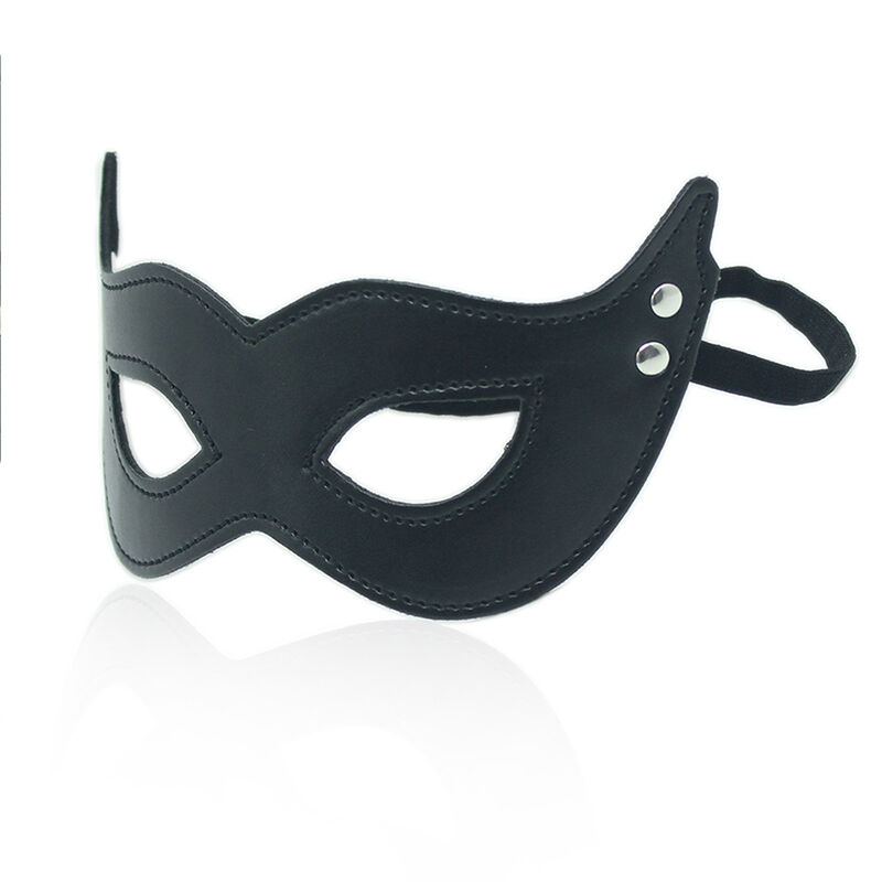 Ohmama Fetish PU Eye Mask
