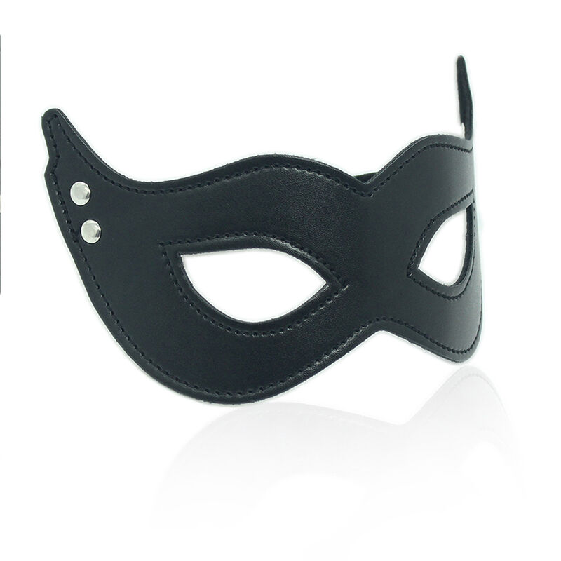 Ohmama Fetish PU Eye Mask