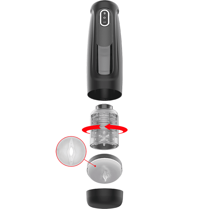 JamyJob Tornado -masturbaattori