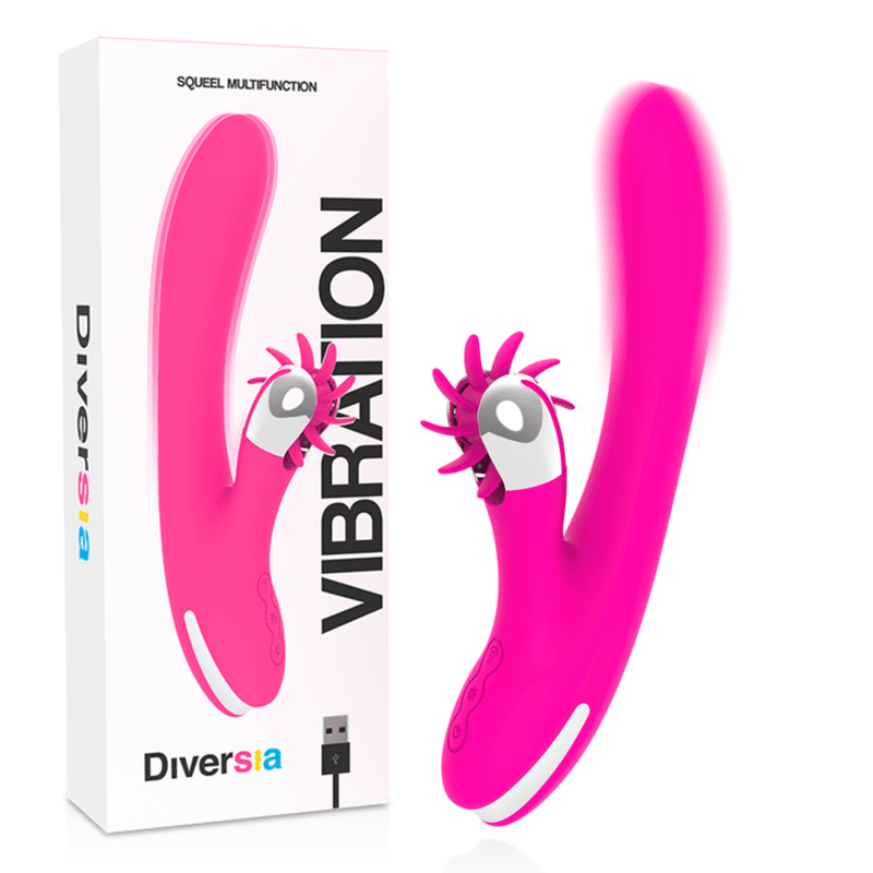 Diversia Bunny Rabbit Dildo