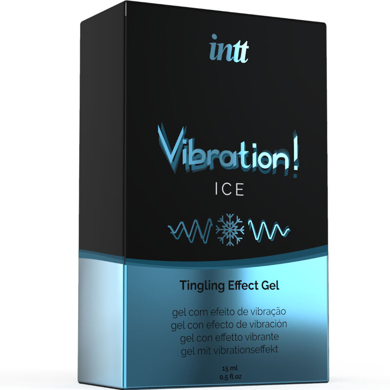 Intt Vibration! Ice