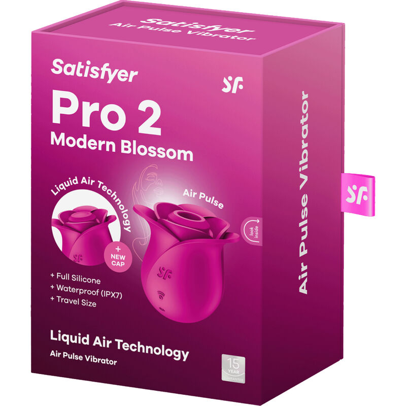 Satisfyer Modern Blossom