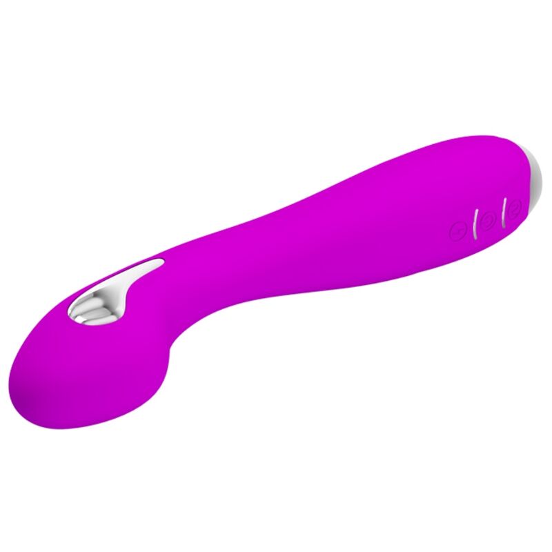 Pretty Love Hector Electroshock Vibrator Lila