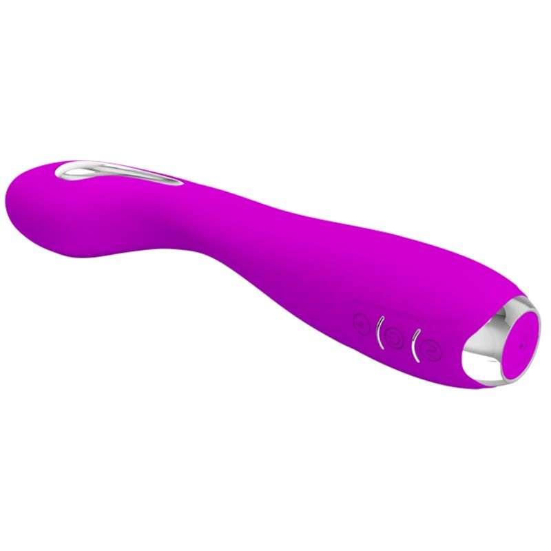 Pretty Love Hector Electroshock Vibrator Lila