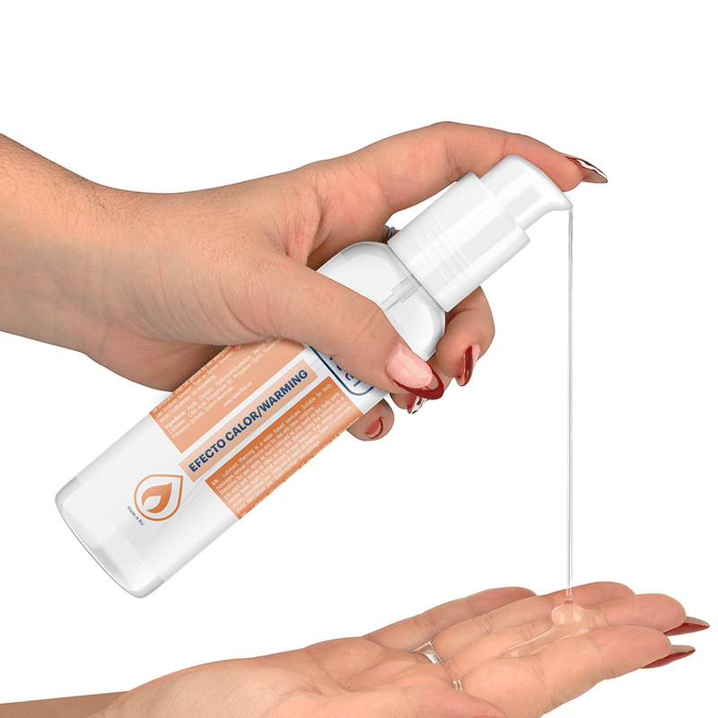 Heat Effect -voiteluaine 150 ml