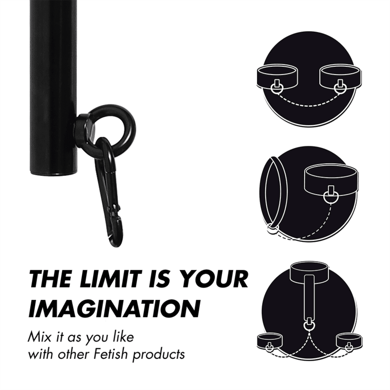 Fetish Submissive Spreader