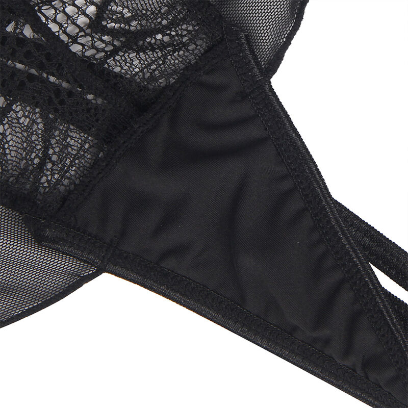 Upea Teddy Halterneck