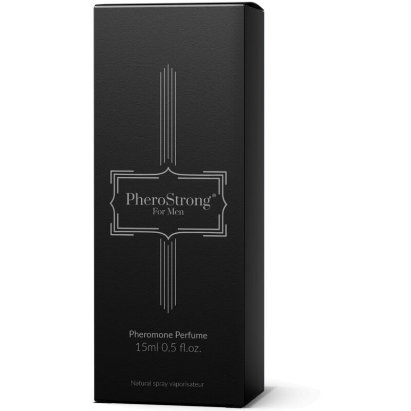 Pherostrong Feromonparfym Man 15 ml