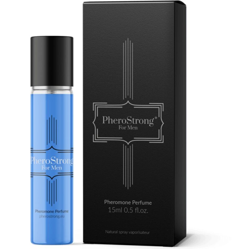 Pherostrong Feromonparfym Man 15 ml